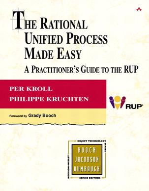 Link to The RUP Made Easy