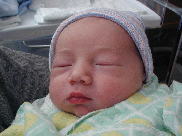Grandchild #1